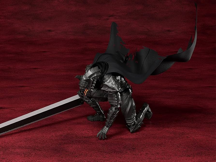 Amazon | PLAMATEA ベルセルク ガッツ 狂戦士の甲冑Ver ノンスケール