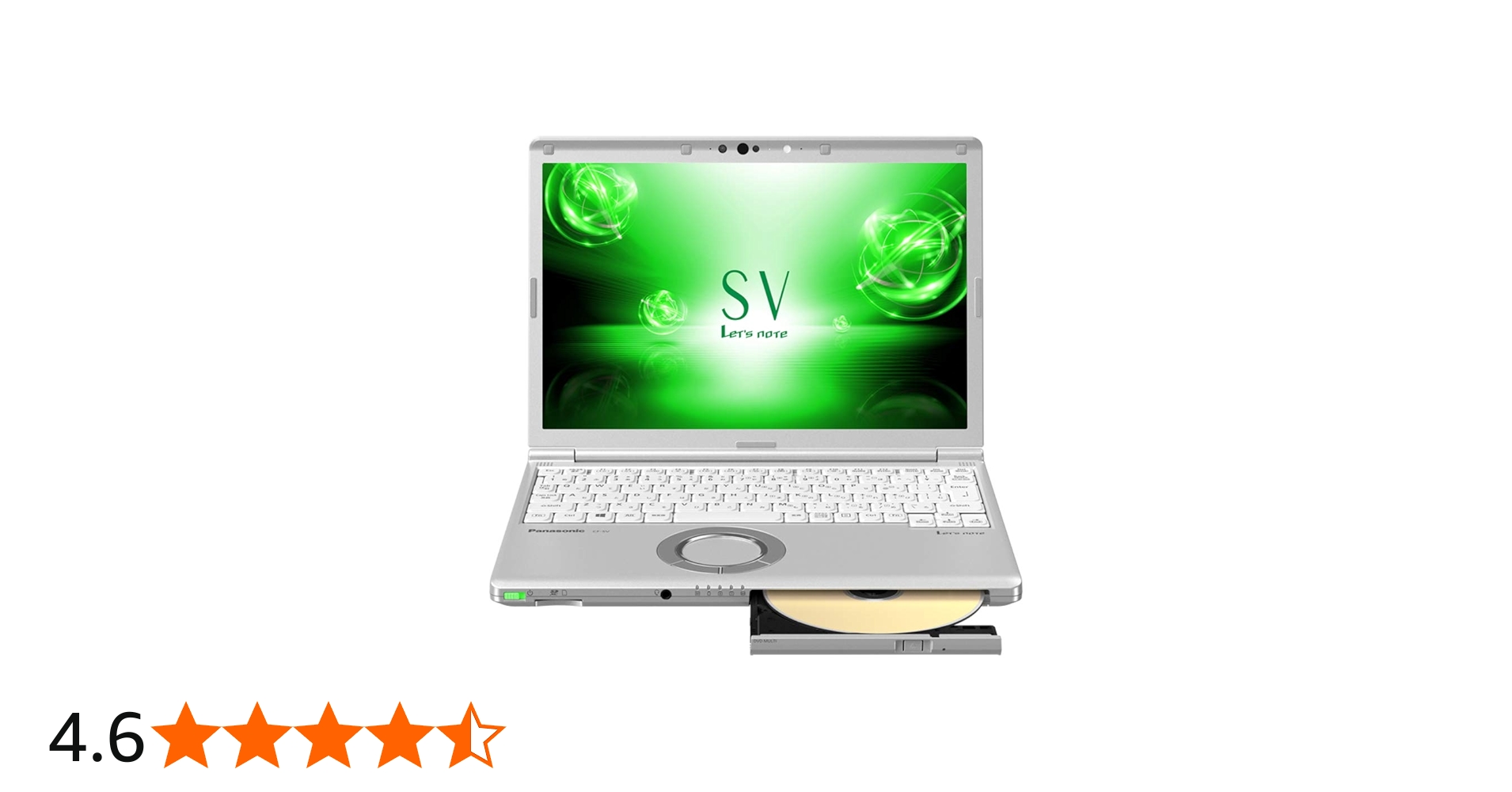 Amazon.co.jp: パナソニック Let'sNote/SV7 Let'sNote SVシリーズ CF