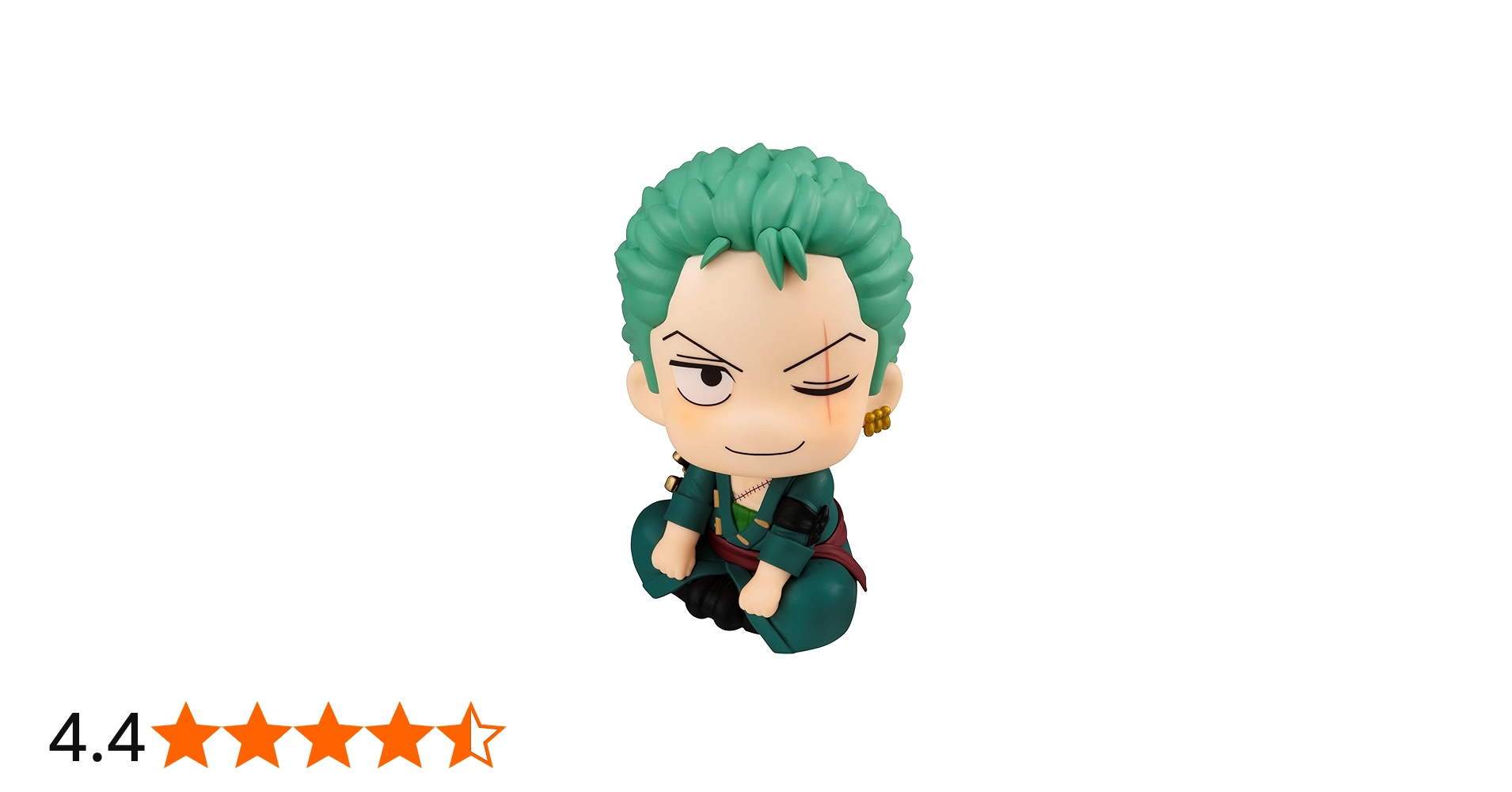 Amazon | るかっぷ ONE PIECE ロロノア・ゾロ【再販】約110mm PVC製