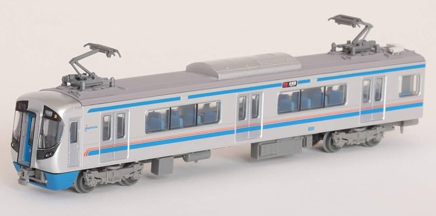 Amazon | トミーテック 鉄道コレクション 鉄コレ 西日本鉄道3000形