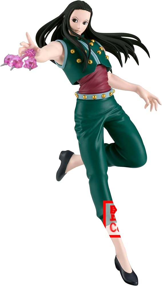 Amazon.com: Banpresto - Hunter x Hunter - Yellmi, Bandai Spirits