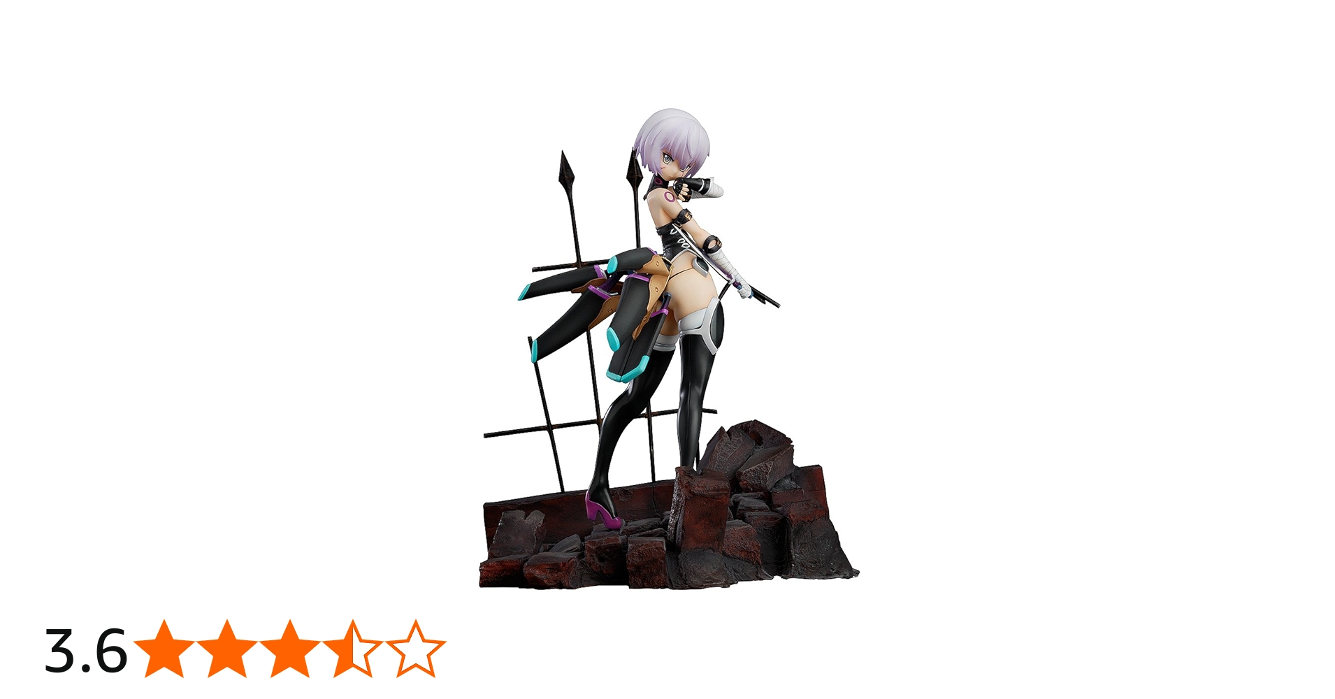 Amazon.co.jp: Fate/Apocrypha(オリジナル版) ジャック・ザ・リッパー