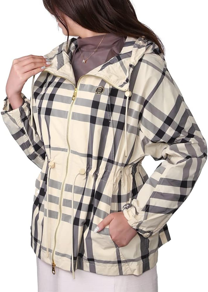 Amazon | [BURBERRY] [バーバリー] ブルゾン ウインドブレーカー