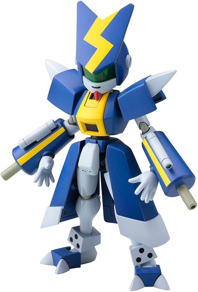 Amazon | メダロット DOG00-M シアンドッグ (1/6スケール プラスチック