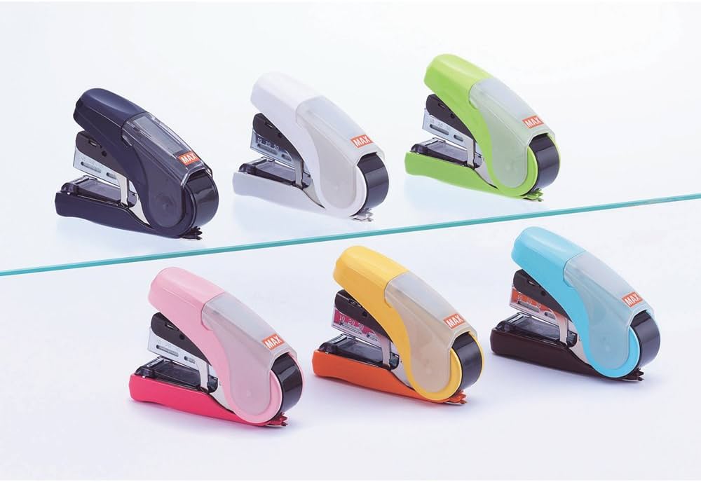 Amazon.co.jp: マックス MAX ホッチキス サクリフラット 28枚とじ