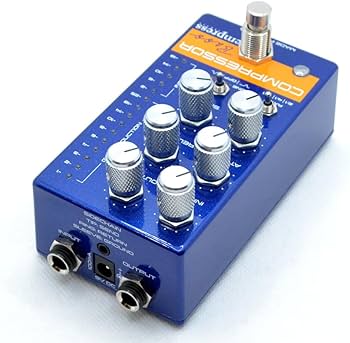 Amazon | Empress Effects/Compressor MKII Blue | コンプレッサー