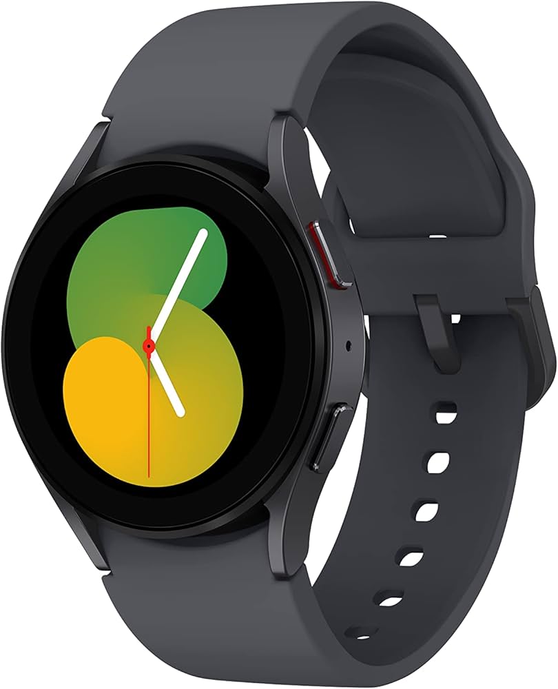 Samsung Galaxy Watch 5 (40 mm) Bluetooth - Smartwatch Graphite