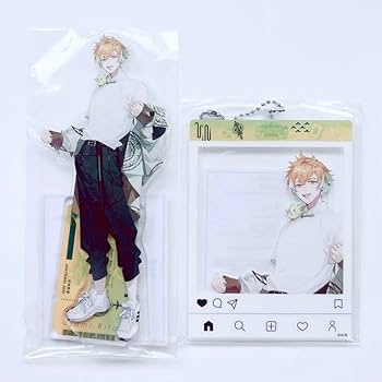 Amazon.co.jp: にじさん アジアトラベル アクスタアクキー 宇佐美リト
