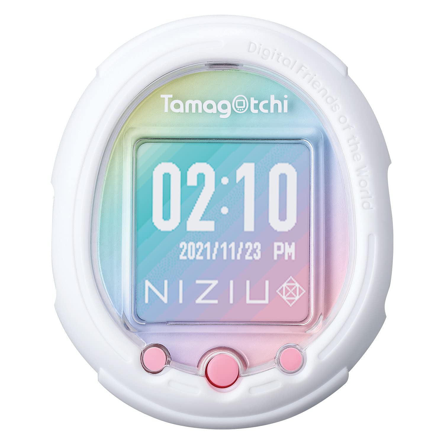 Amazon.com: Tamagotchi Smart NiziU Special Set (Exclusive