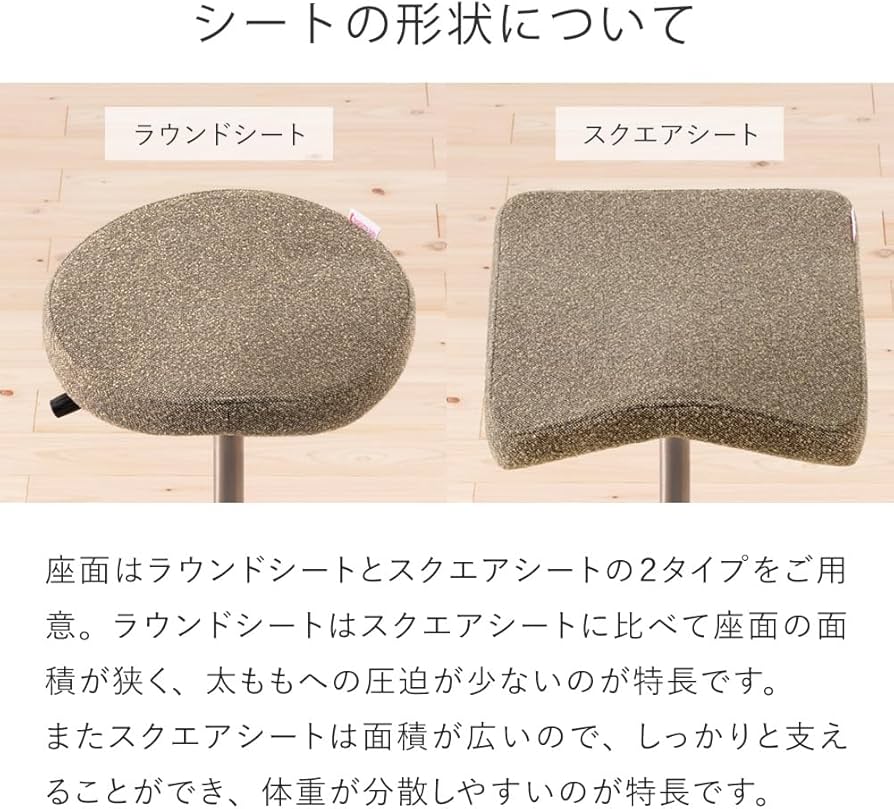 Amazon｜バランスラボ バランスシナジー ラウンド シックブラウン