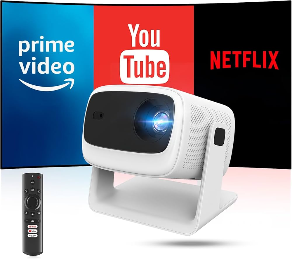 Amazon.co.jp: MetVate プロジェクター 家庭用 オートフォーカス 自動