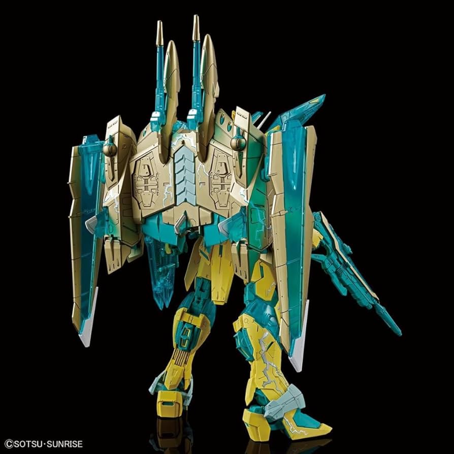 Amazon | MG 1/100 ジャスティスガンダム [CROSS CONTRAST COLORS
