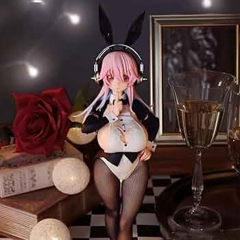Amazon.co.jp: すーぱーそに子 フィギュア BiCute Bunnies Figure