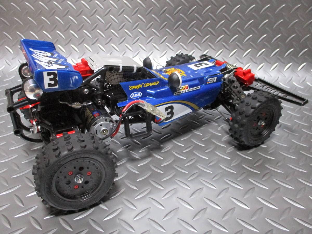 Amazon | タミヤ 1/10 ホットショット メカ付き オプションパーツ