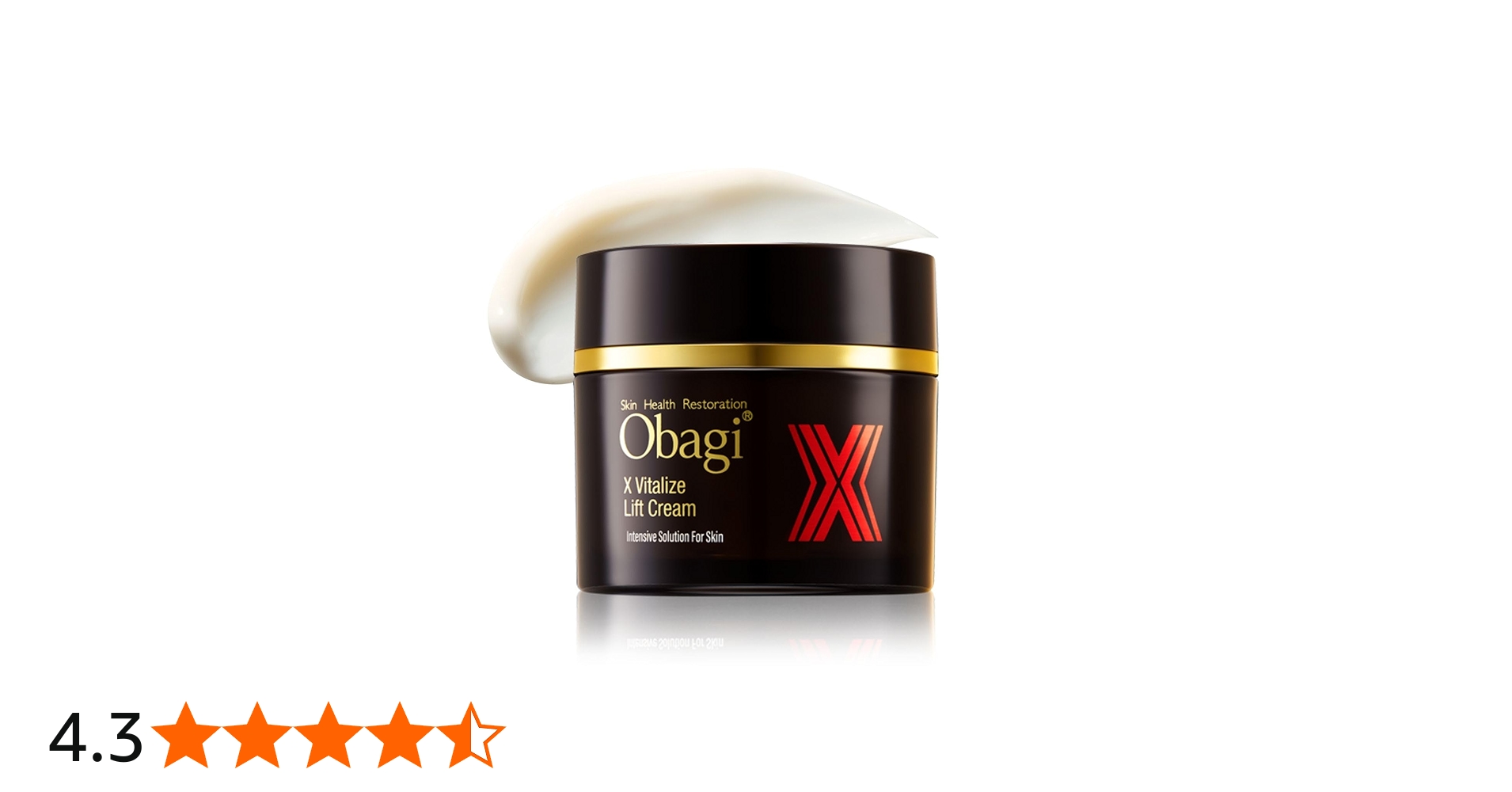 Amazon.co.jp: Obagi(オバジ) オバジX バイタライズ リフトクリーム