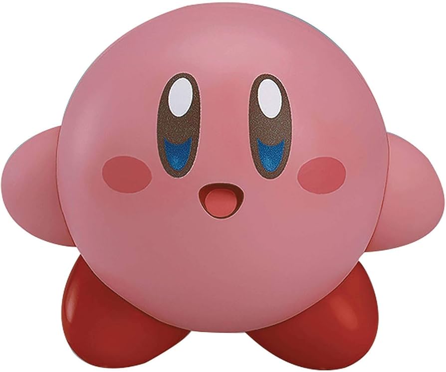 Amazon.co.jp: ねんどろいど 星のカービィ カービィ ノンスケール