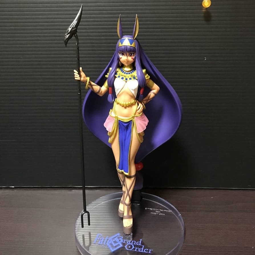 Amazon | Fate/GrandOrder キャスター ニトクリス SPMフィギュア