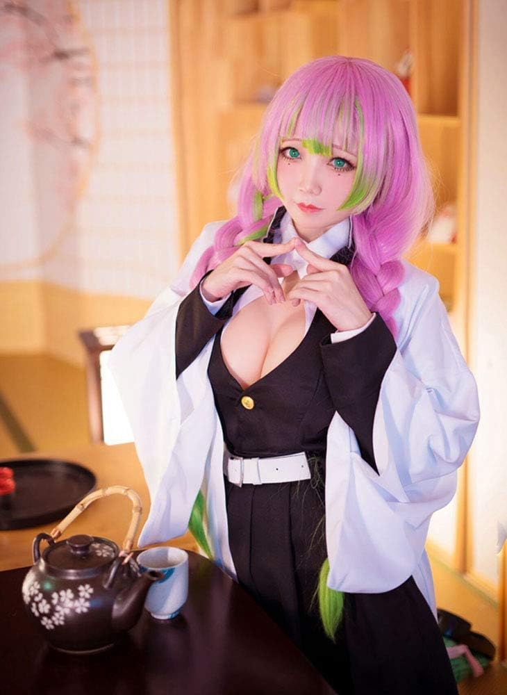 Amazon.co.jp: [みそり屋] 【即納】鬼滅の刃 きめつのやいば 甘露寺蜜