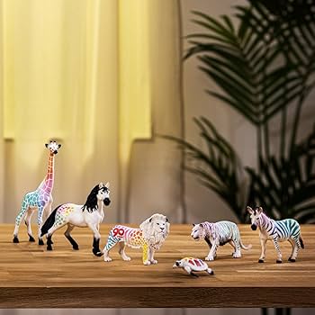 Amazon.com: Schleich Collectors - 5