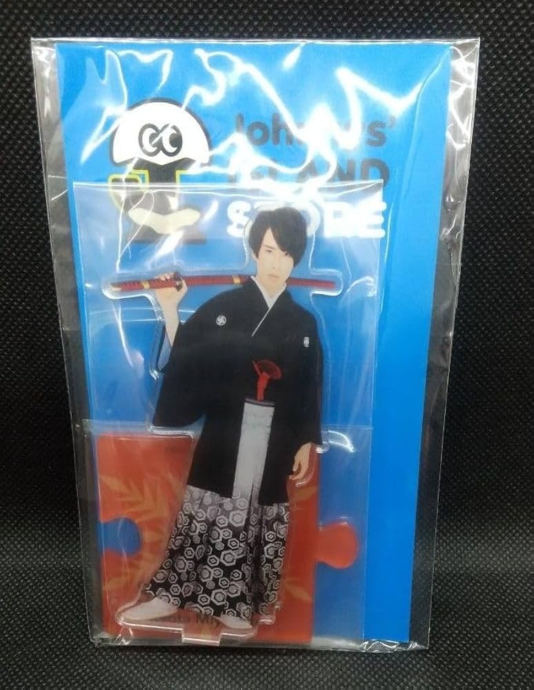 Amazon.co.jp: Snow Man 宮舘涼太 アクリルスタンド 第2弾 アクスタ だ