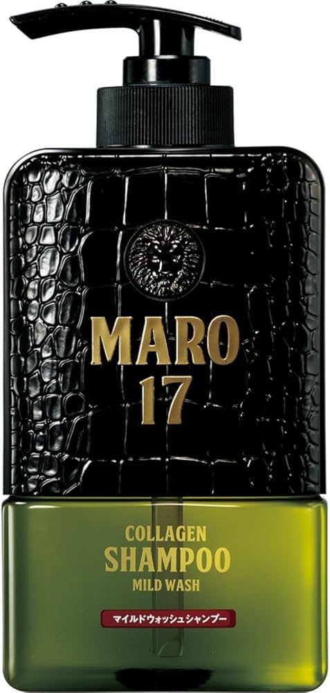 Amazon | MARO17(マーロ17) MARO(マーロ) 17 マイルドウォッシュ