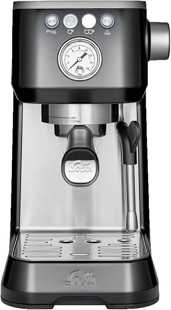 Amazon.co.jp: ソリス バリスタ パーフェクタプラス (Solis Barista