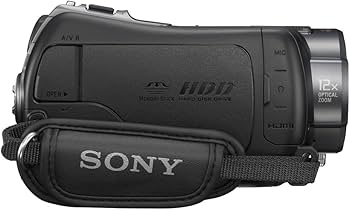 Amazon.com : Sony HDR-SR12 10.2MP 120GB High Definition Hard Drive