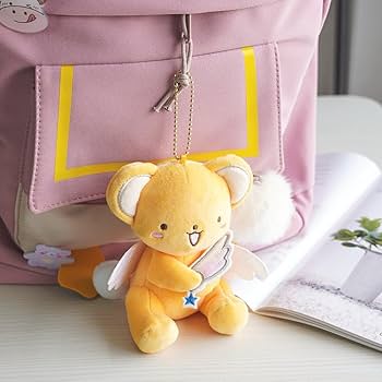 Amazon.co.jp: XINGYUNSHI カードキャプターさくら ケロちゃん