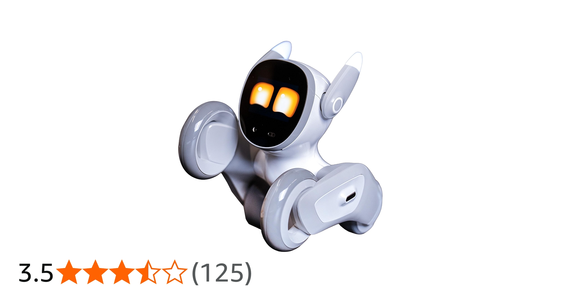 Amazon.co.jp | Loona ルーナ ペットロボット コミュニケーション