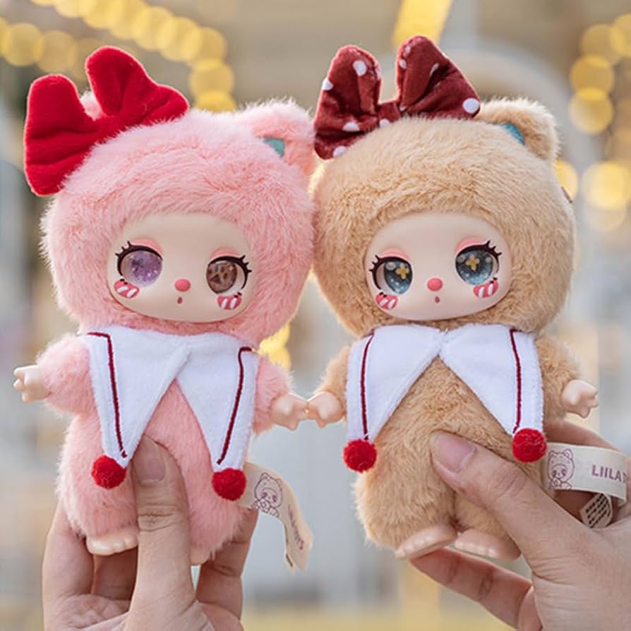 Amazon.co.jp: 【LiiLa's LUCKY-CAT】リラちゃん第3弾 オアシス