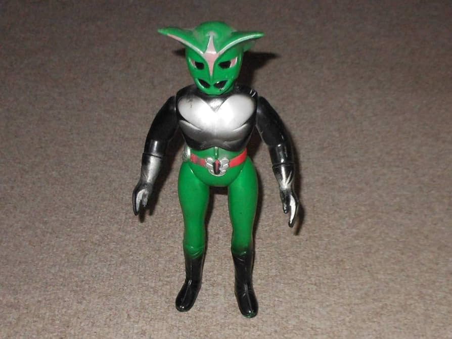 Amazon.co.jp: バロムワンソフビ25cm超人バロム1人形T.K.Rタカラ