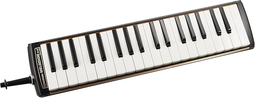 Amazon.com: Suzuki Semi Professional Alto Melodion with Case (M