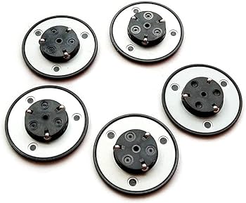 Amazon.com: Replacement Spindle Hub CD Holder Repair Parts for PS1