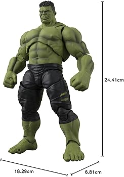 Amazon.co.jp: TAMASHII NATIONS S.H.フィギュアーツ アベンジャーズ