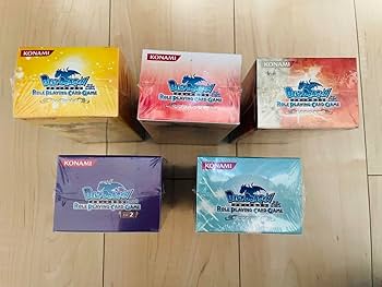 Amazon.co.jp: ブルードラゴン ロールプレイングカードゲーム box 5つ