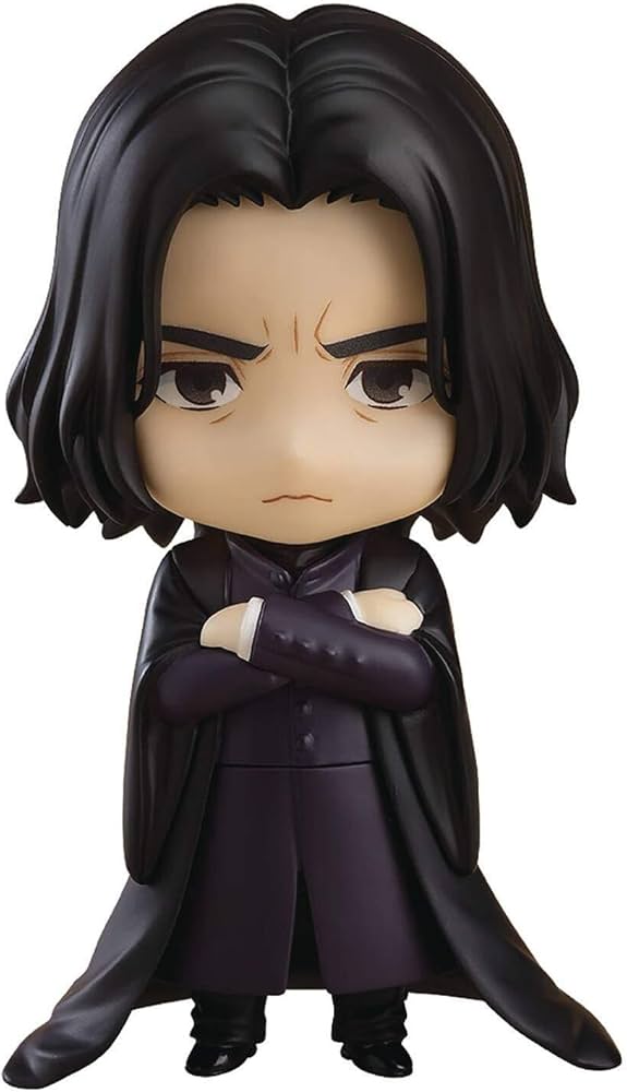 Amazon.co.jp: ねんどろいど ハリー・ポッター セブルス・スネイプ