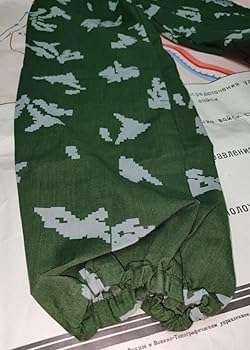 Amazon.co.jp: ロシア軍 VDV 空挺部隊 KLMK ベリョーズカ ジャケット