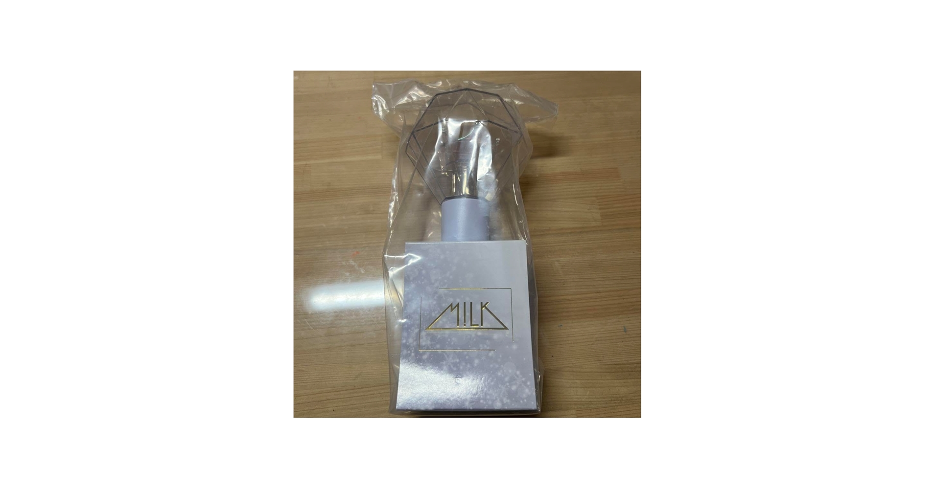 Amazon.co.jp: M!LK ペンライト ミルクラスタルスティック2 T : 産業