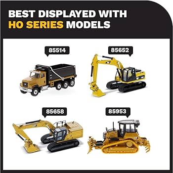 Amazon | プラッツ DM85261 1/87 Cat 772 オフハイウェイ・トラック