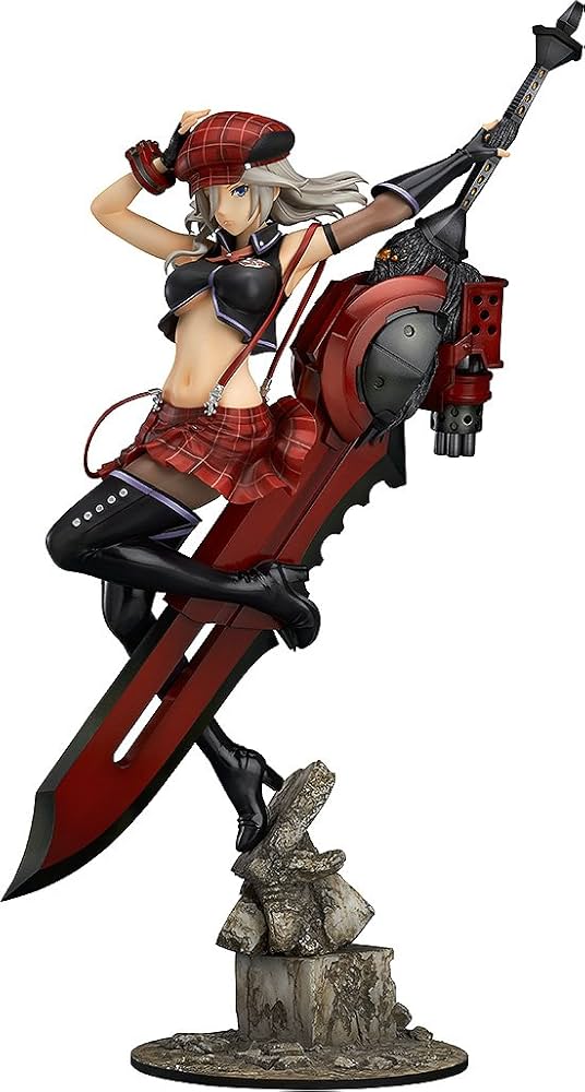 Amazon | TVアニメ「GOD EATER」 アリサ・イリーニチナ・アミエーラ 1