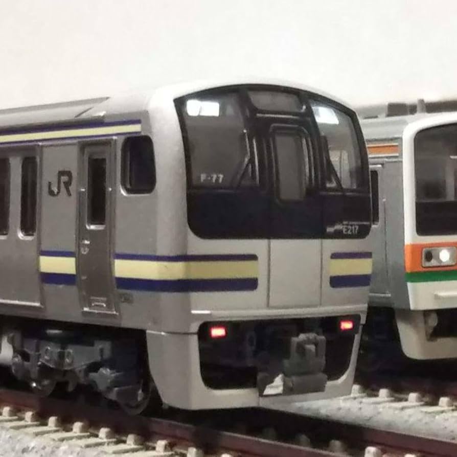 Amazon | Nゲージ KATO E217系 横須賀線 総武線 15両フルセット | 鉄道