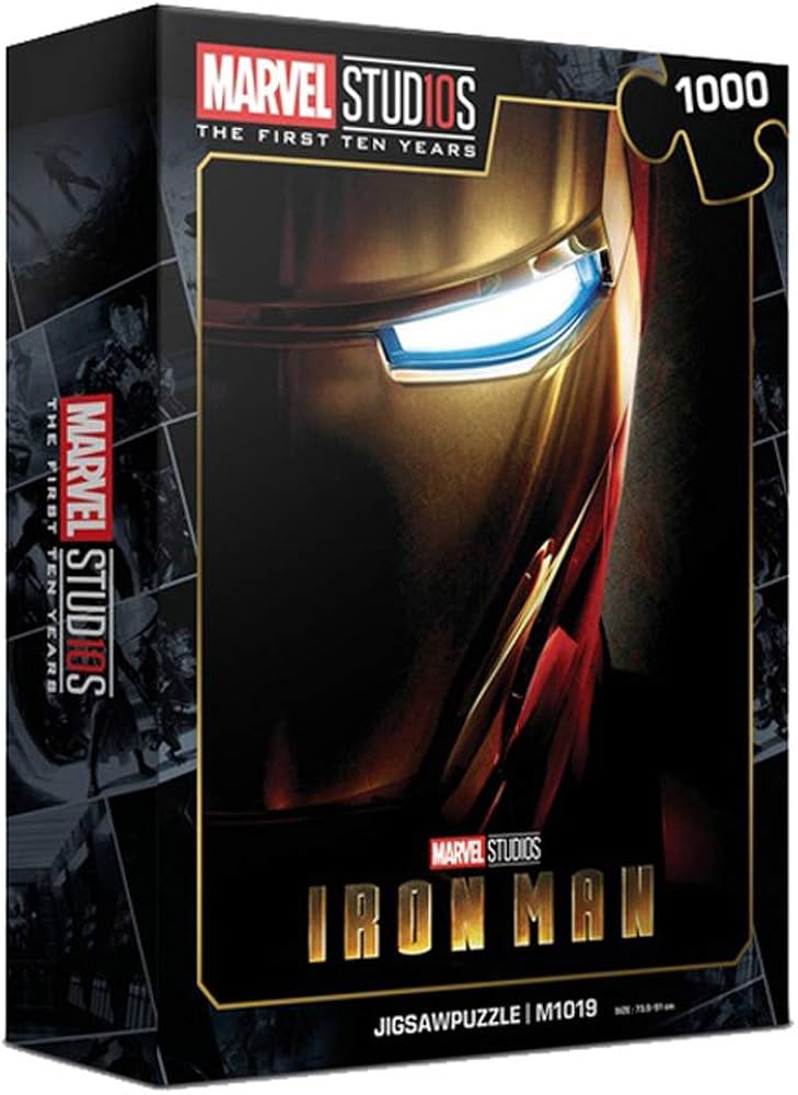 Amazon.co.jp: 1000ピース ジグソーパズル マーベル アベンジャーズ