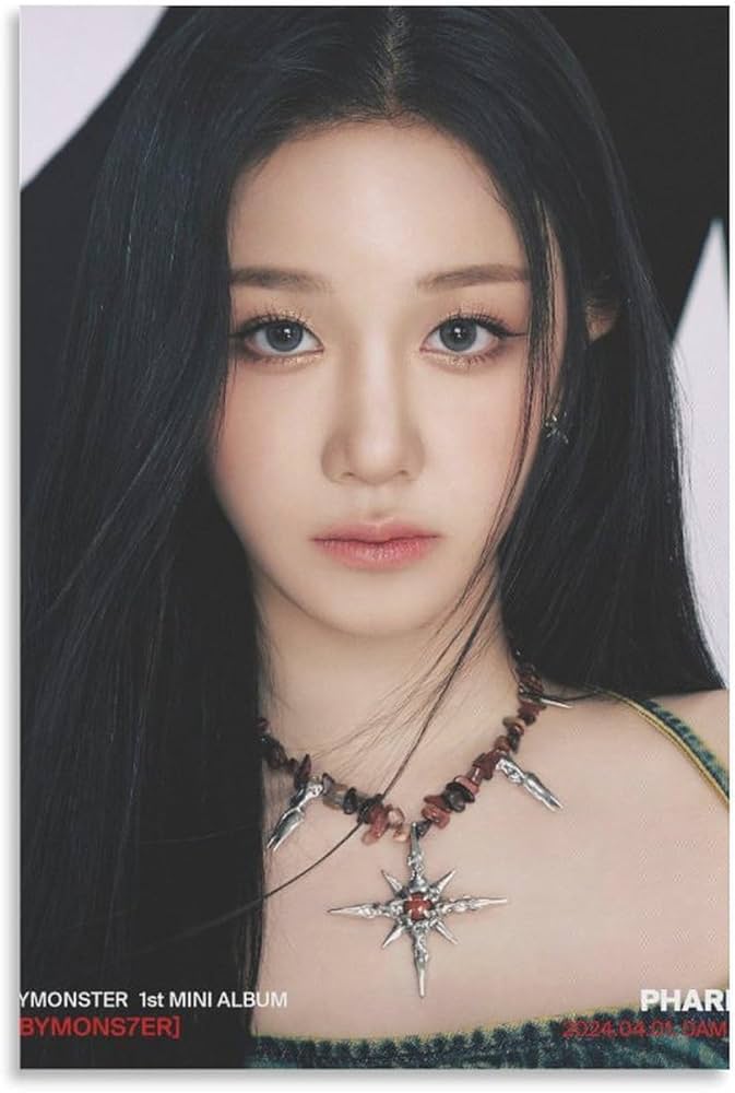 Amazon.co.jp: PHARITA パリタ BABYMONSTER ベイビーモンスター 熱い