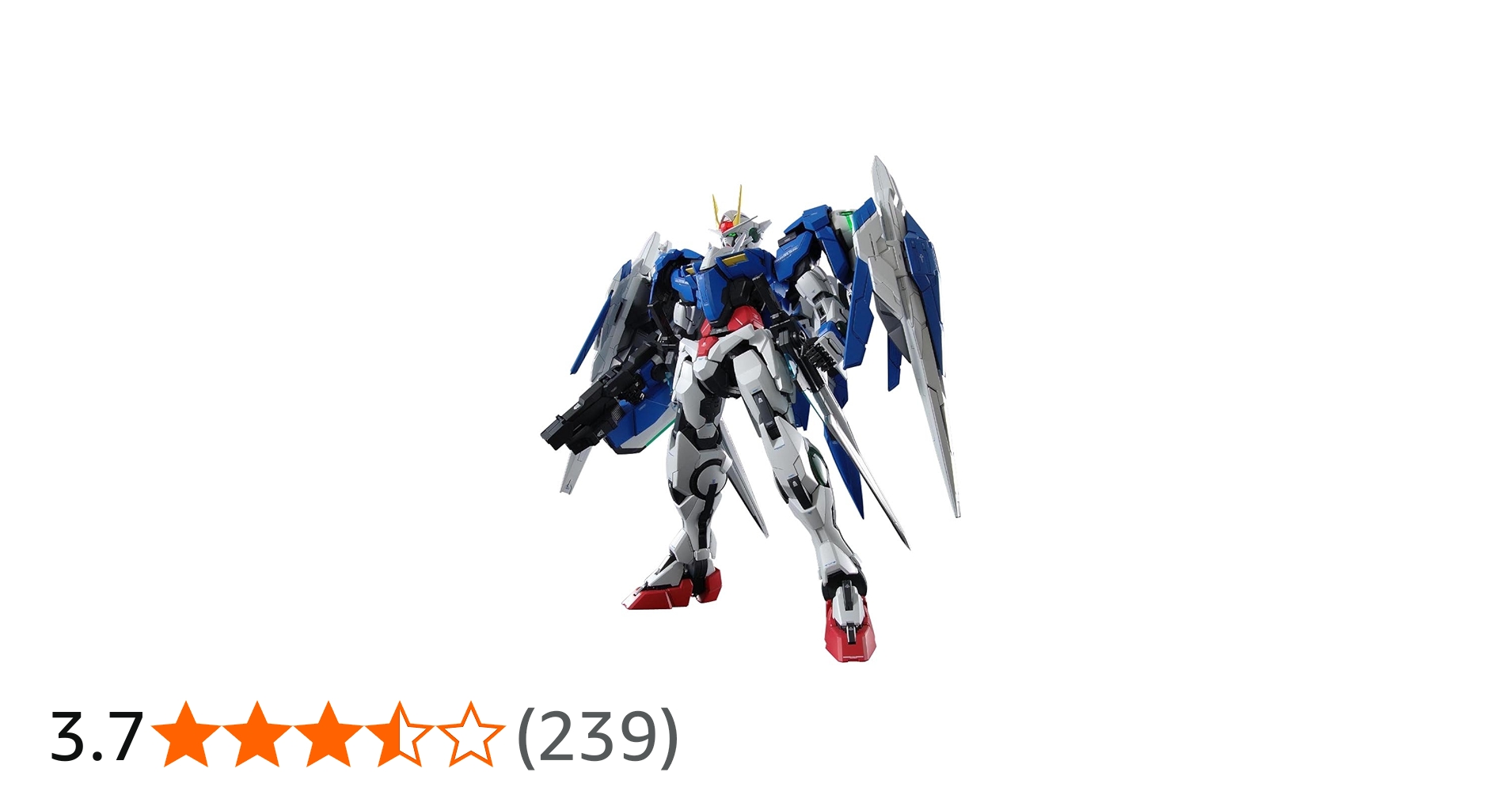 Amazon | PG 1/60 ダブルオーライザー (機動戦士ガンダム00