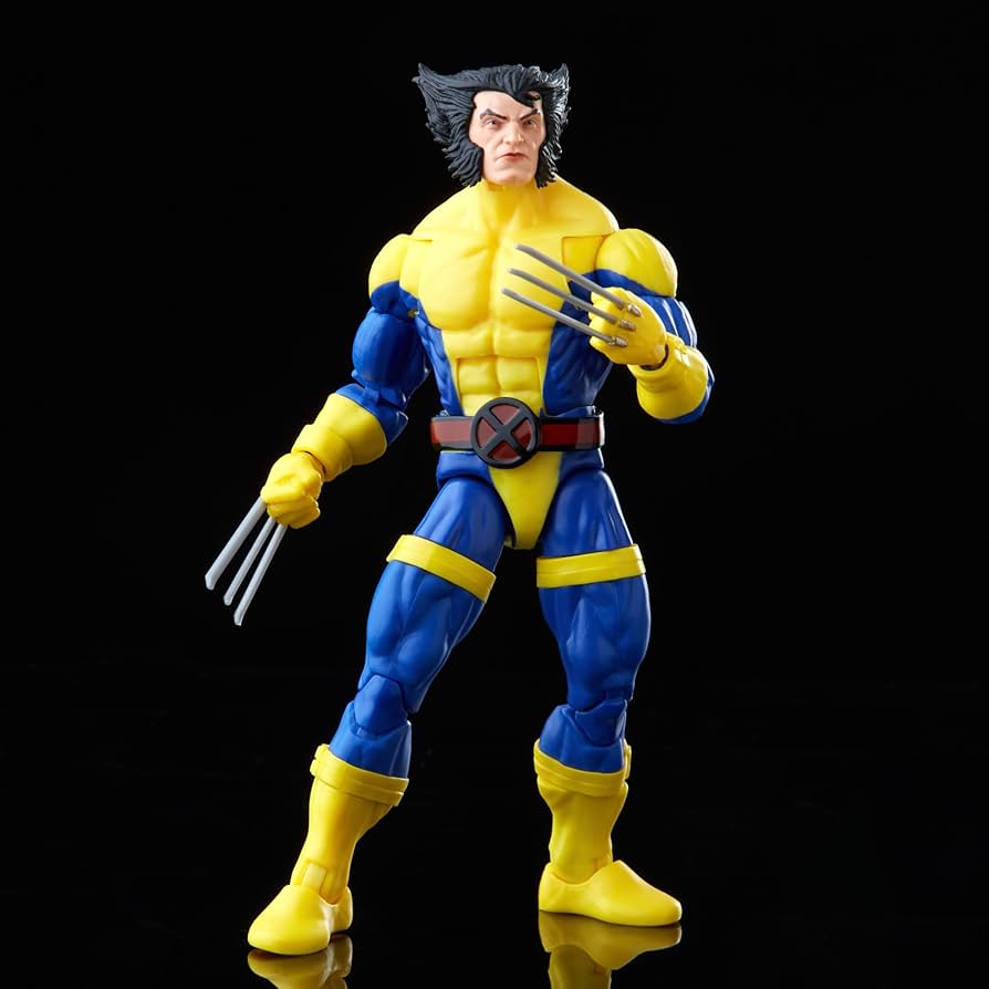 Amazon.co.jp: Hasbro マーベル レジェンドシリーズ X-MEN