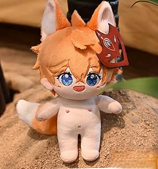 Amazon.co.jp: げんしん 原神 ぬいぐるみ タルタリヤ 人形 着せ替え
