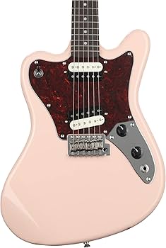 Amazon.co.jp: Squier by Fender エレキギター Paranormal Super-Sonic