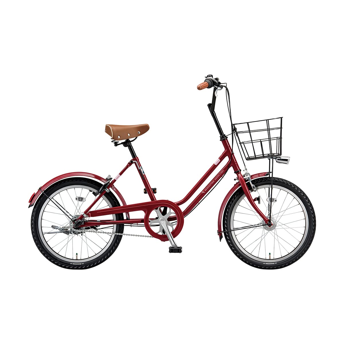 Amazon.co.jp: Bridgestone VEG03T Mini Bello Bicycle Vegas 203