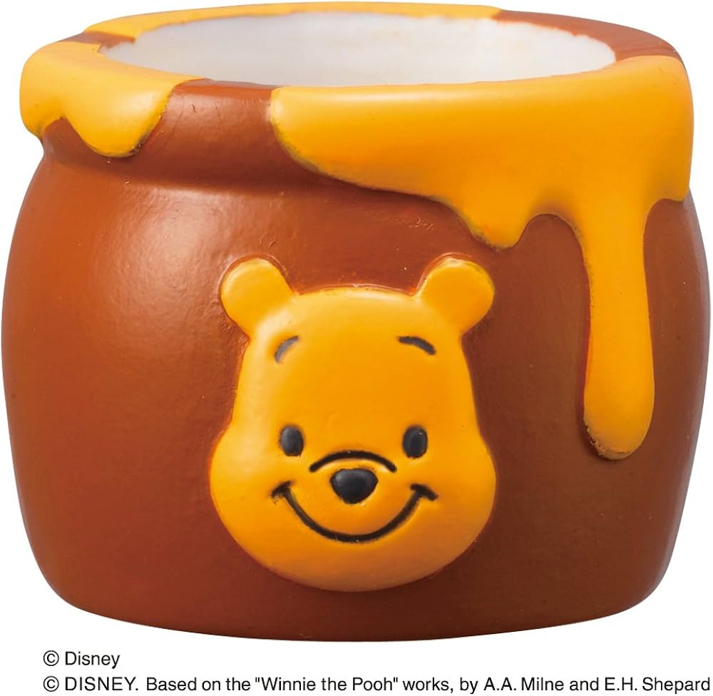 Amazon | シャチハタ ネーム9キャップカバー プーさん NHAC-XL9-DP1