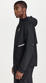 Amazon | [オン] Core Jacket Black メンズ S | ジャージトップ 通販